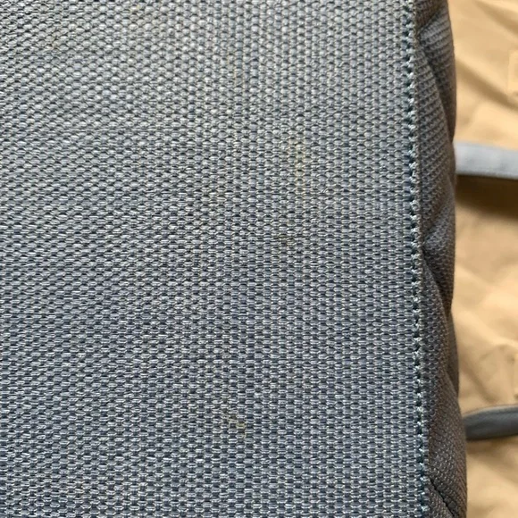 Authentic Chanel Rafia Denim Tote💕 - Picture 6 of 15